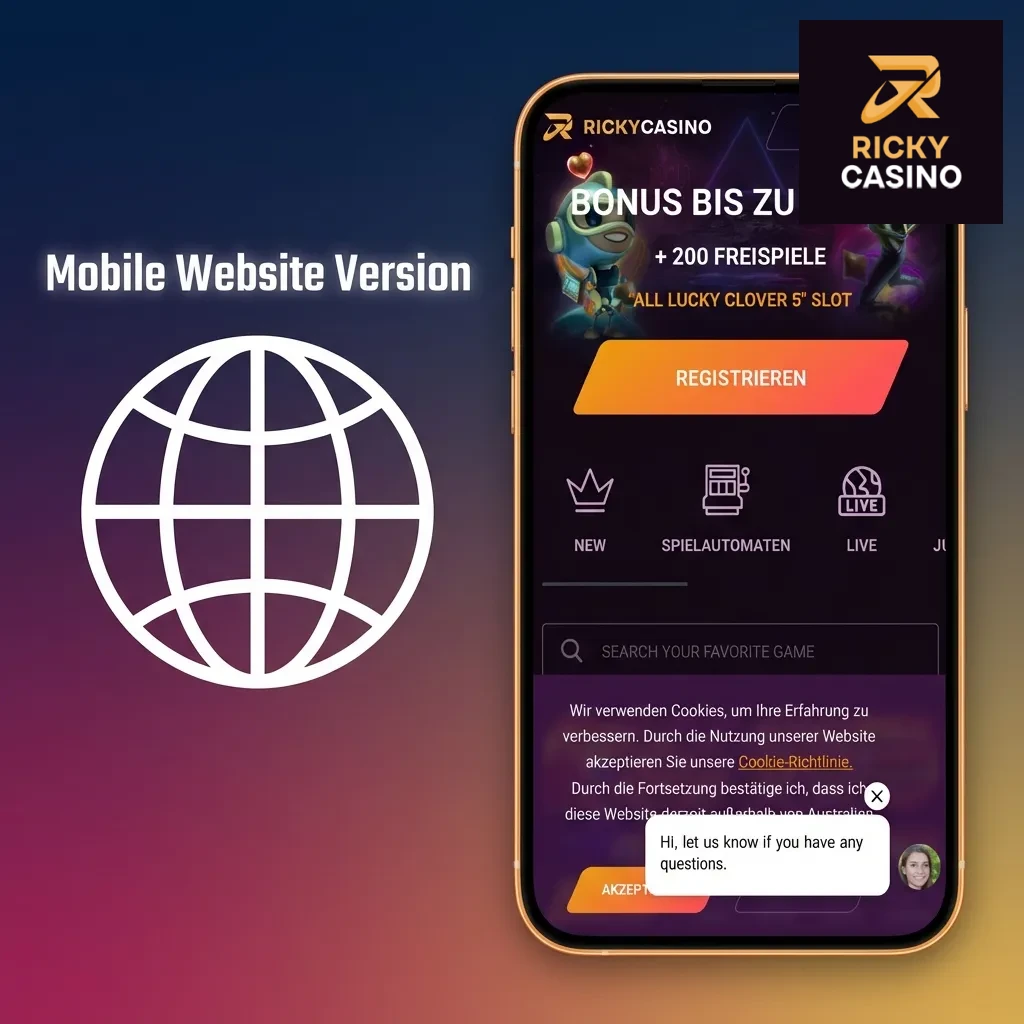 Mobile betting site interface showing responsive design across smartphone and tablet screens